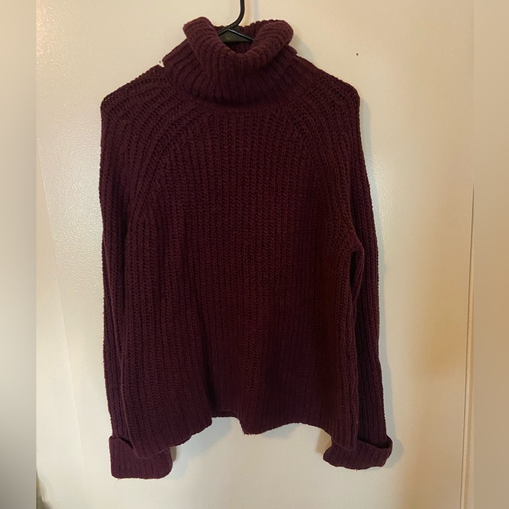 BP Chunky Turtleneck Sweater